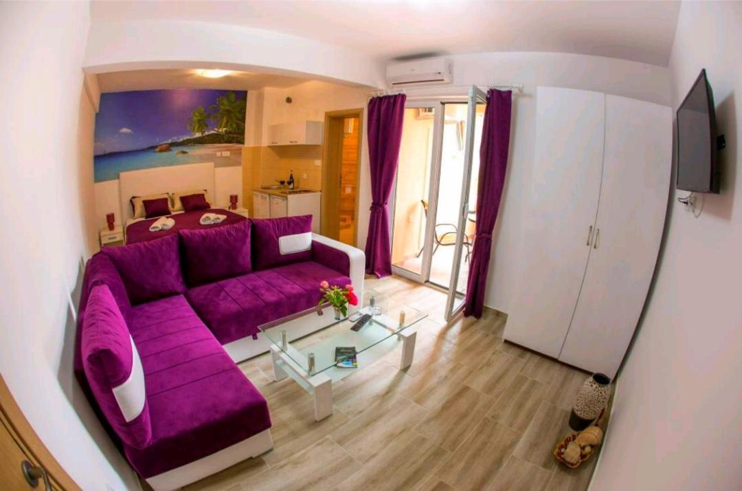 Apartments & Studios Tomanovic Budua Esterno foto