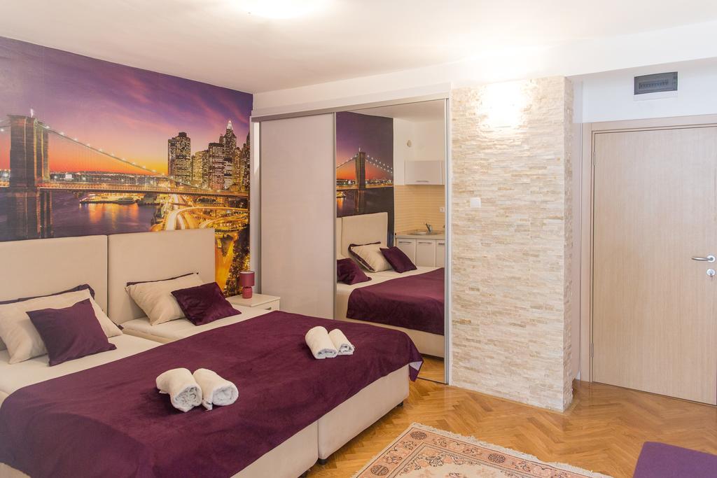 Apartments & Studios Tomanovic Budua Esterno foto