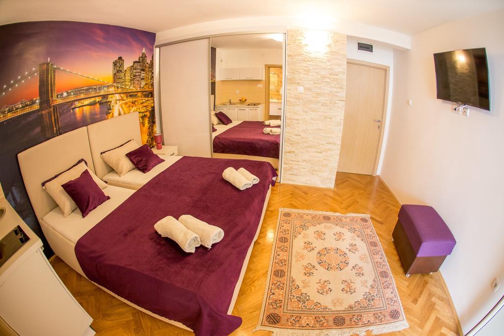 Apartments & Studios Tomanovic Budua Esterno foto