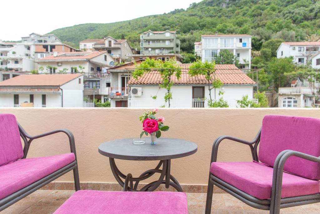 Apartments & Studios Tomanovic Budua Esterno foto
