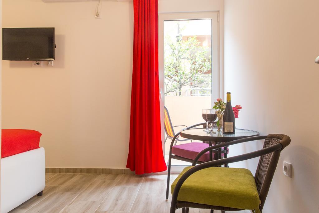 Apartments & Studios Tomanovic Budua Esterno foto