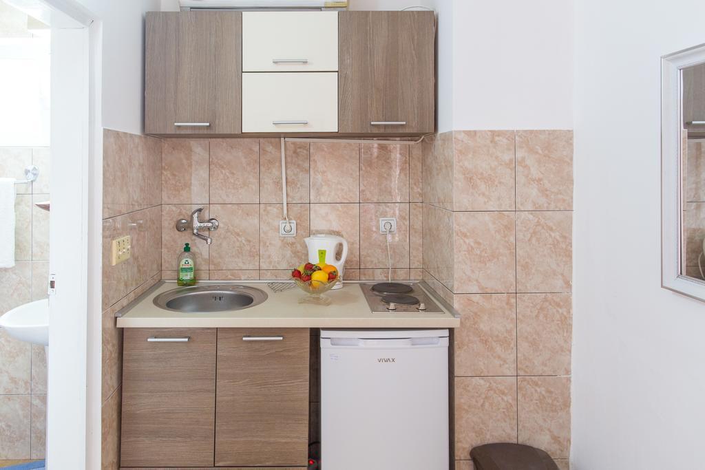 Apartments & Studios Tomanovic Budua Esterno foto