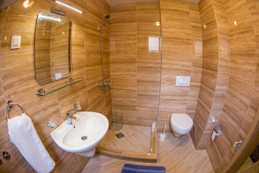 Apartments & Studios Tomanovic Budua Esterno foto