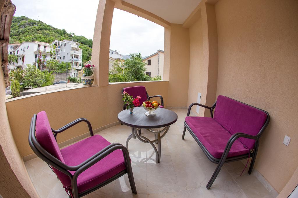 Apartments & Studios Tomanovic Budua Esterno foto
