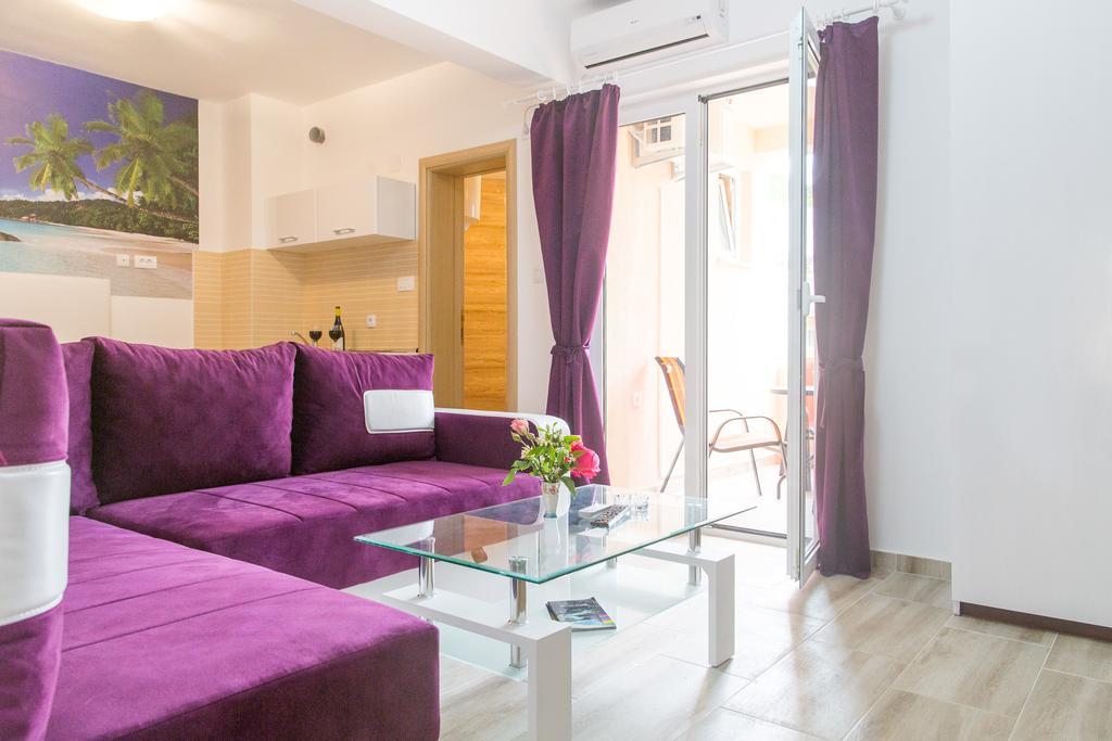 Apartments & Studios Tomanovic Budua Esterno foto