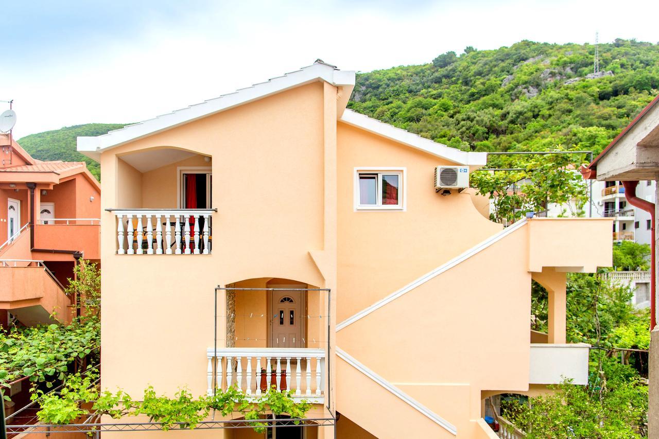 Apartments & Studios Tomanovic Budua Esterno foto