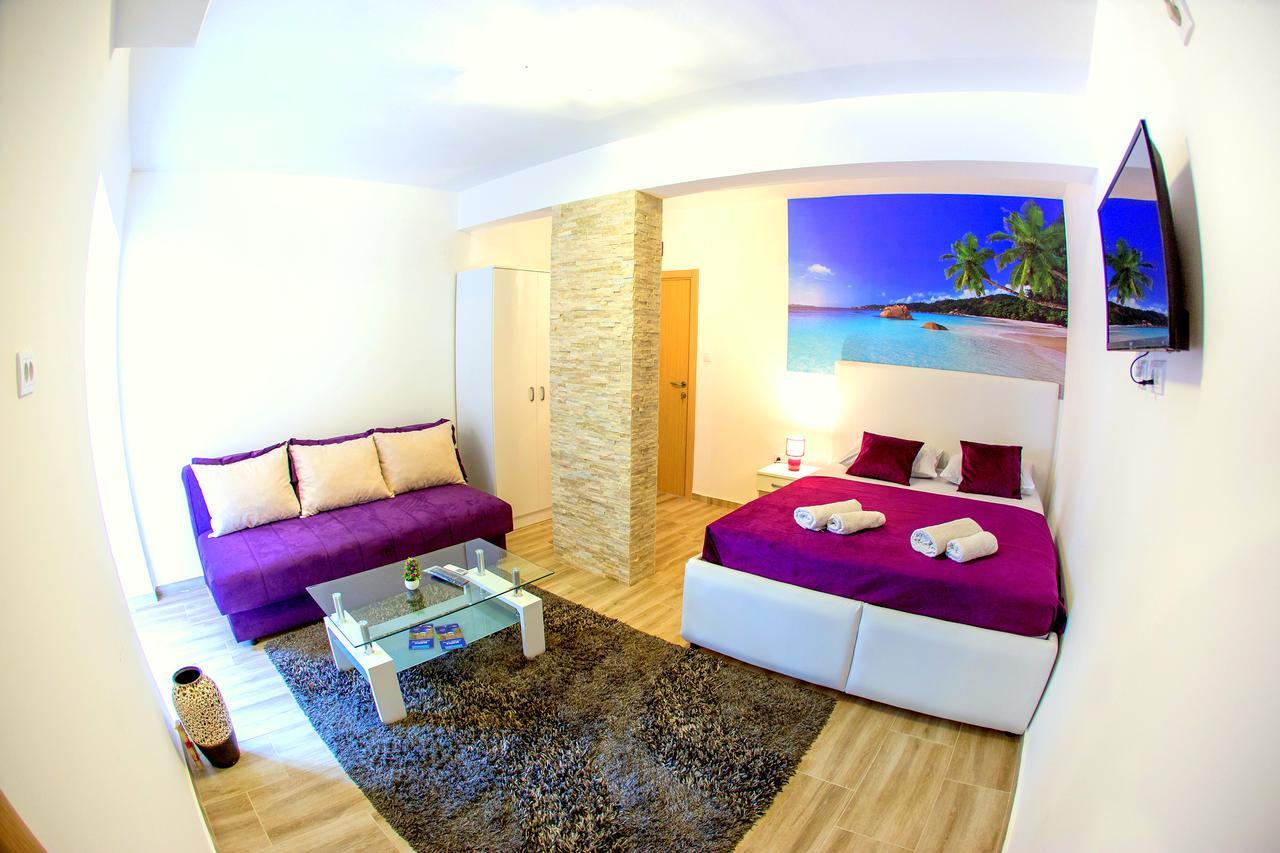 Apartments & Studios Tomanovic Budua Esterno foto