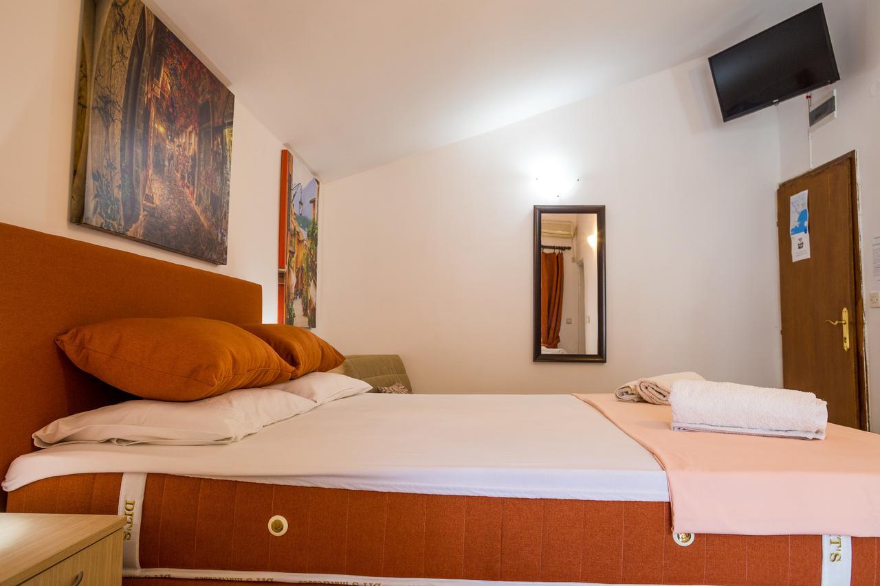 Apartments & Studios Tomanovic Budua Esterno foto