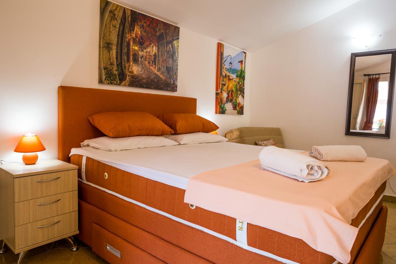 Apartments & Studios Tomanovic Budua Esterno foto