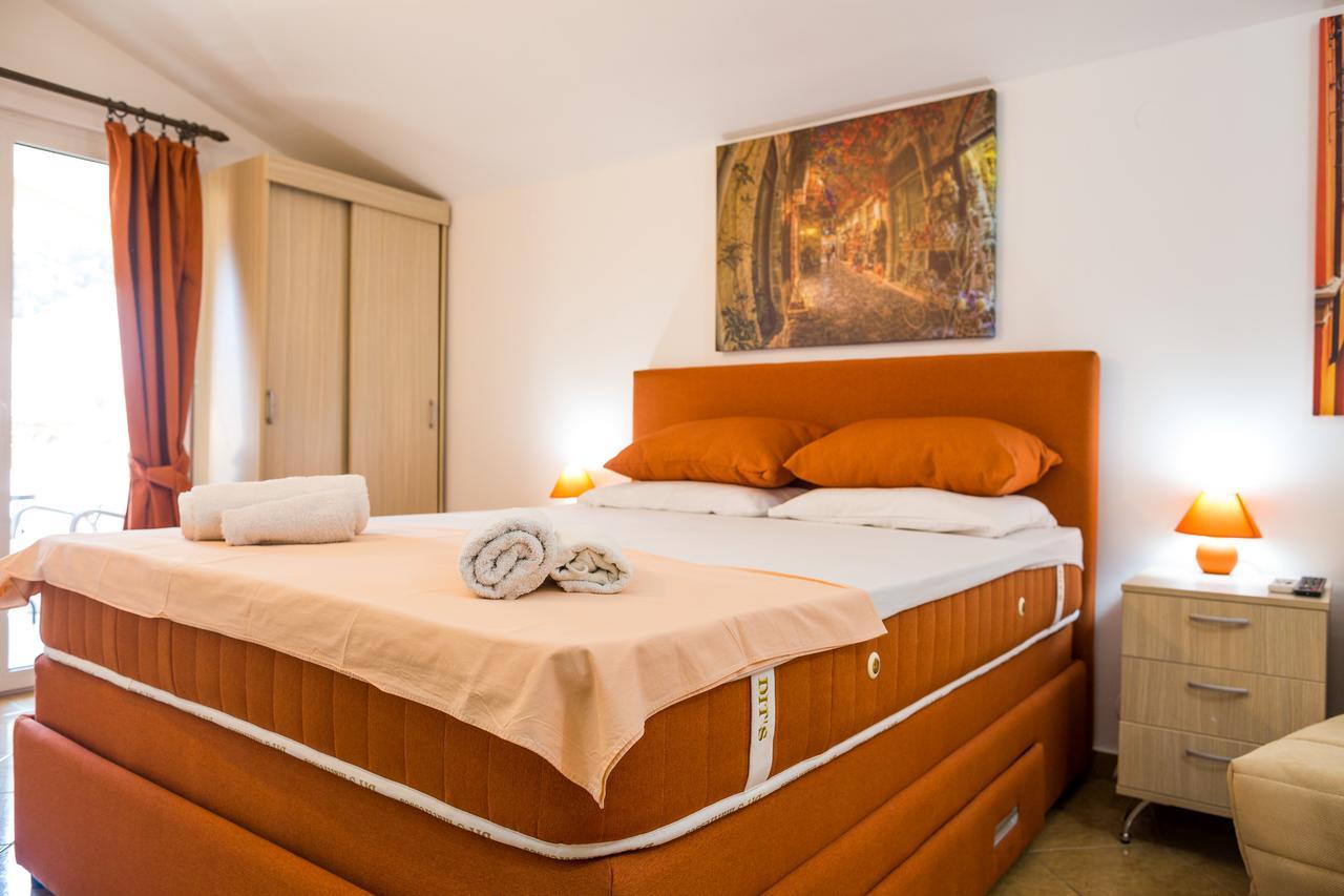 Apartments & Studios Tomanovic Budua Esterno foto