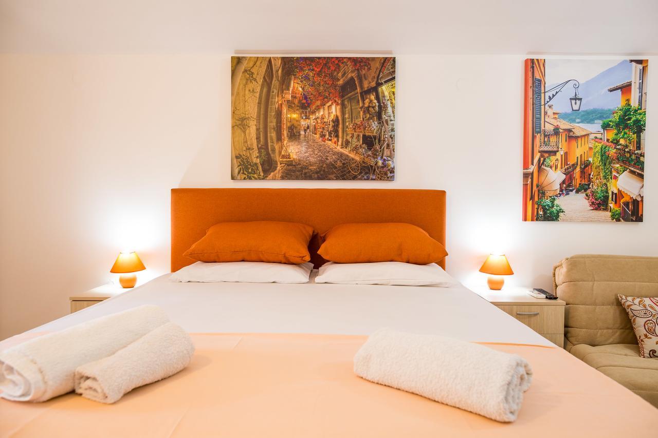 Apartments & Studios Tomanovic Budua Esterno foto