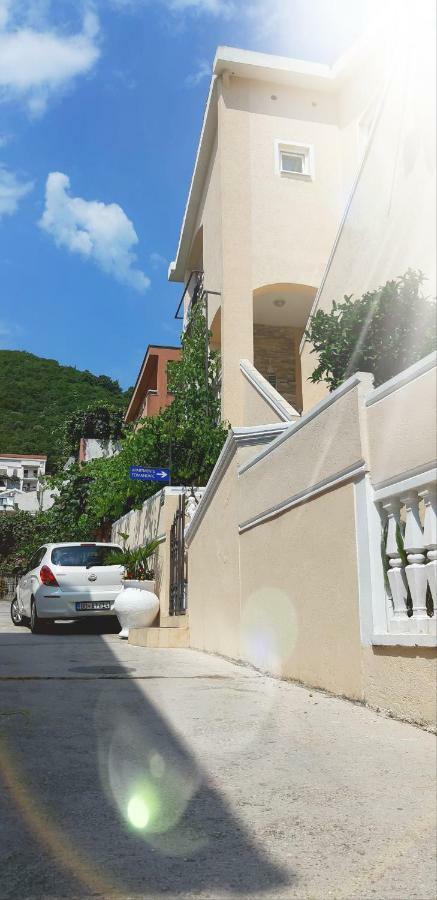 Apartments & Studios Tomanovic Budua Esterno foto