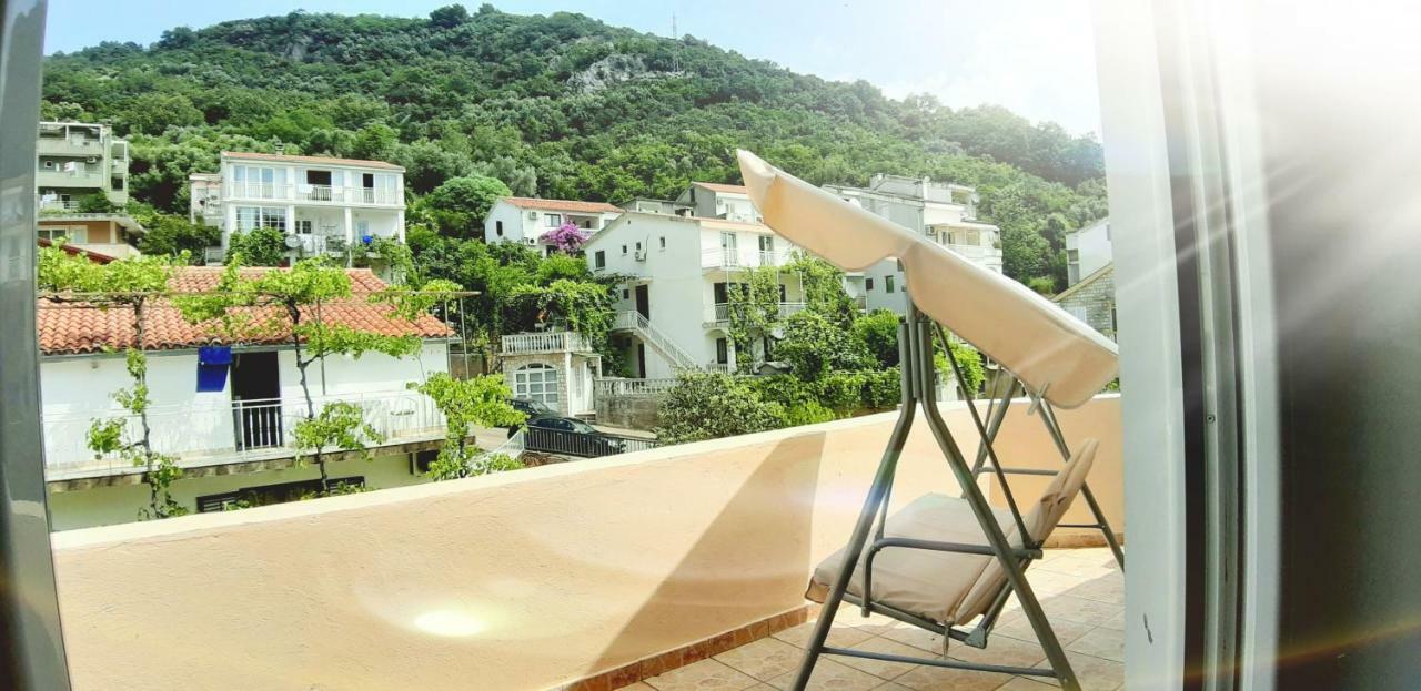 Apartments & Studios Tomanovic Budua Esterno foto