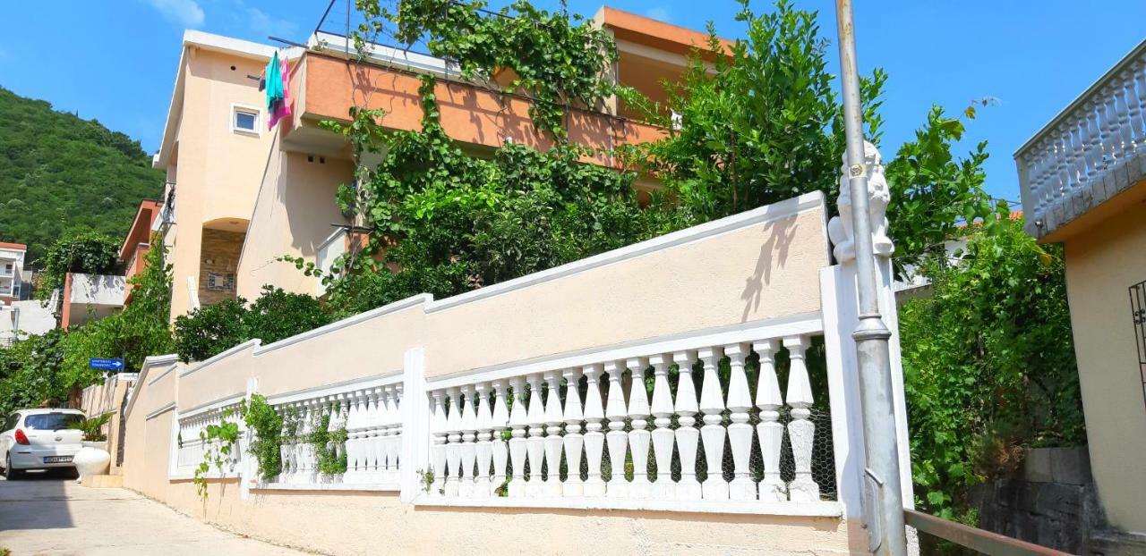 Apartments & Studios Tomanovic Budua Esterno foto